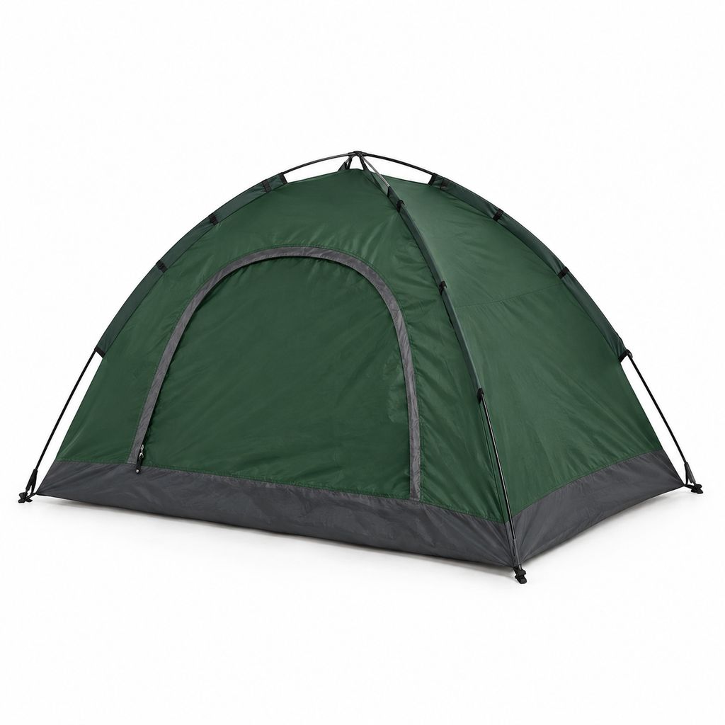 InstaCamp™ – Tente de Camping Pop-Up 3 Secondes