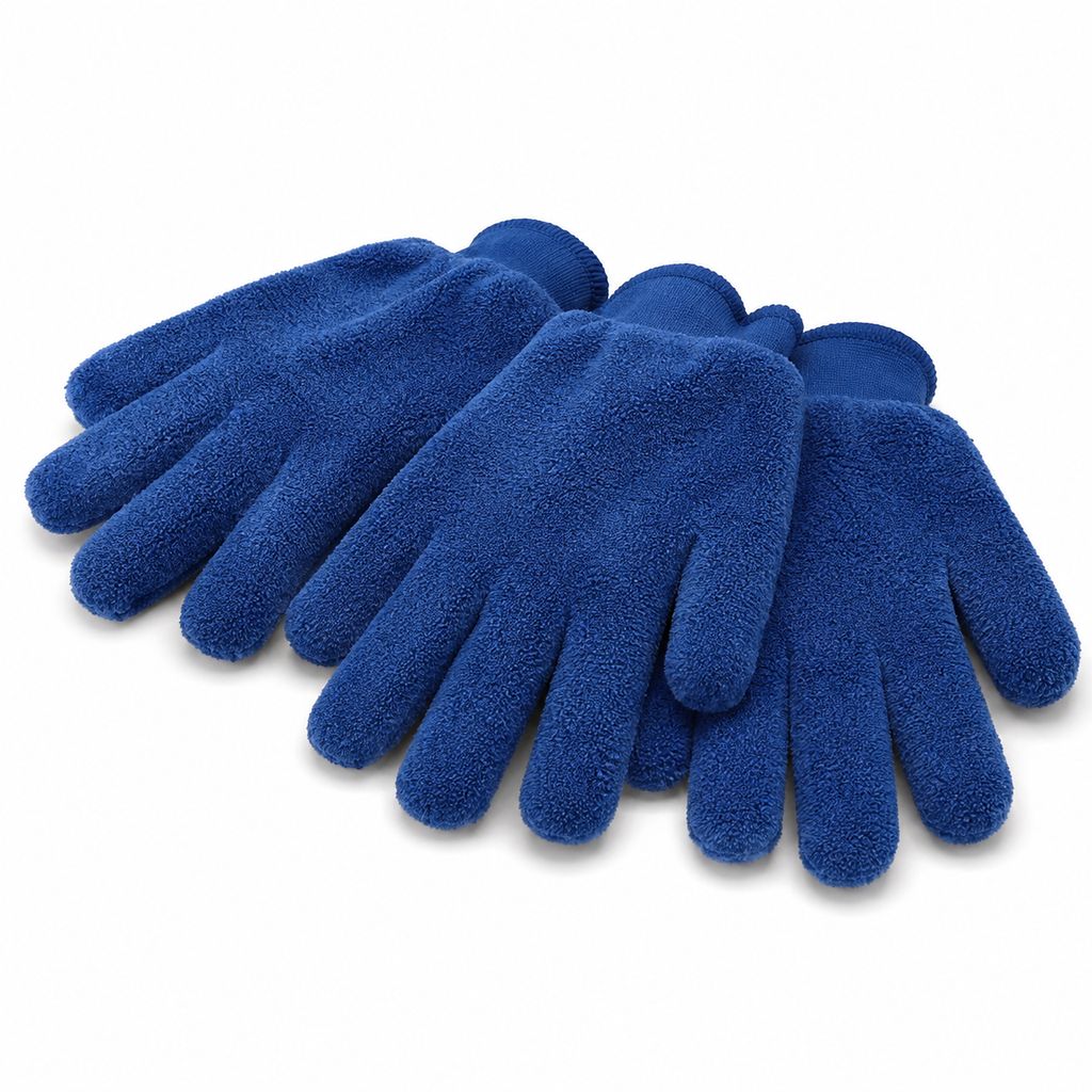 MicroGlove™ – Gants Microfibre Nettoyage Sans Produit