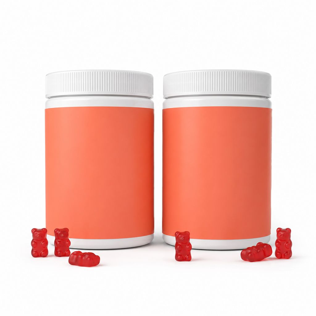 CapiGum™ – Gummies Cheveux Biotine & Zinc
