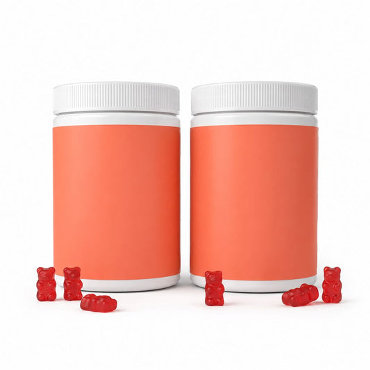 CapiGum™ – Gummies Cheveux Biotine & Zinc