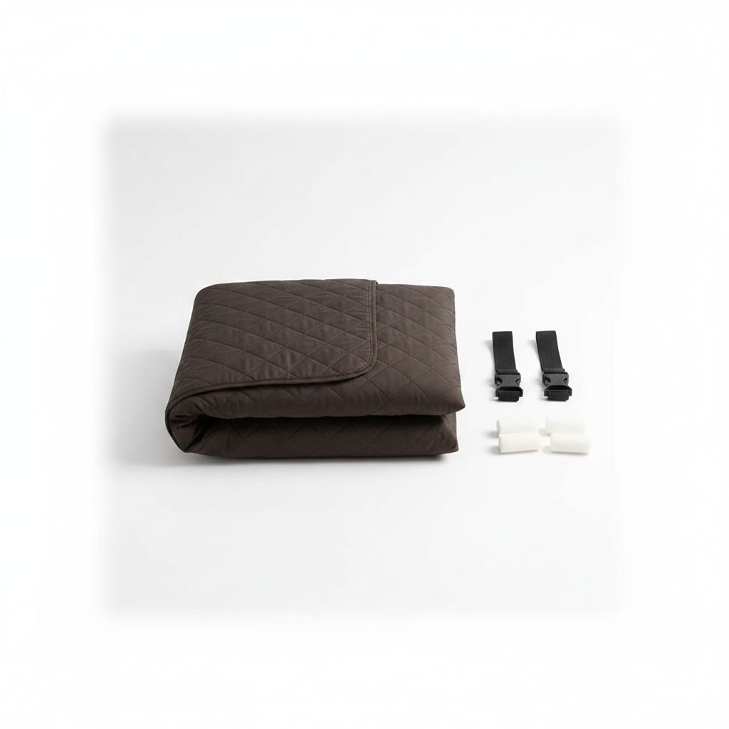 AquaShield™ – Housse de Canapé Imperméable Matelassée