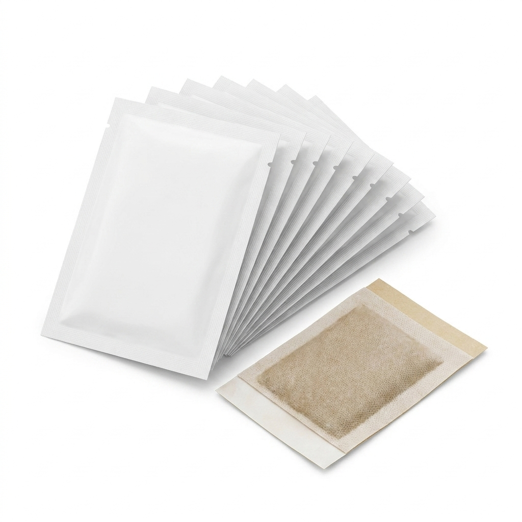 NuitPure – Patchs Pieds pour la Nuit — le produit