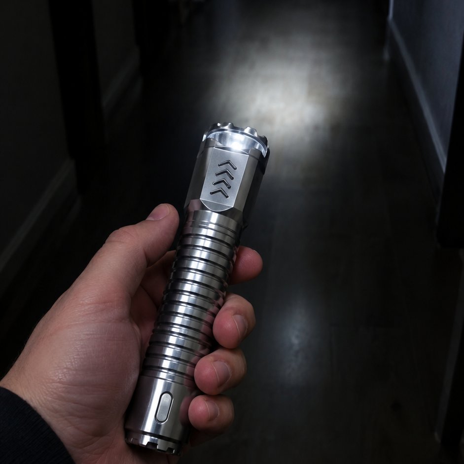 LumiTorche™ – Lampe Torche LED de Poche