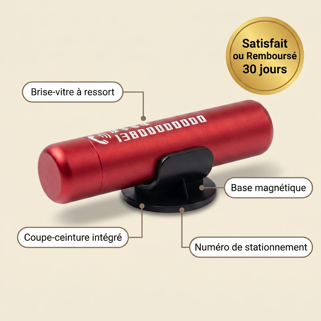 Points forts du produit