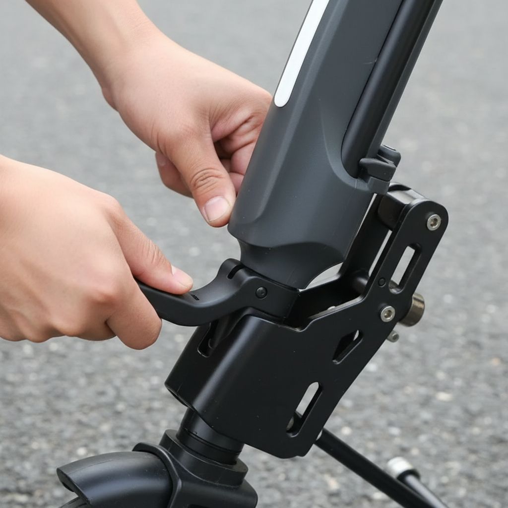 MobiDrive™ 350W – Handbike Électrique Universel pour Fauteuil Roulant