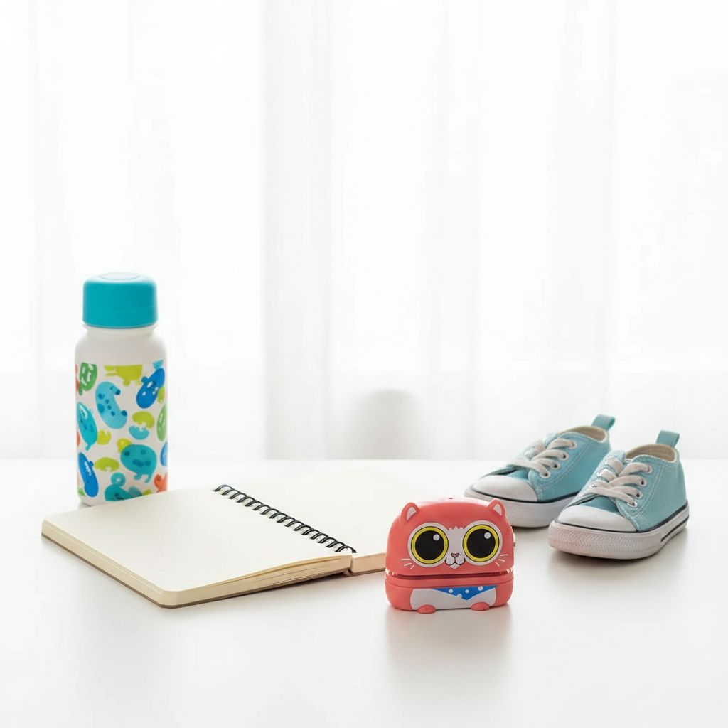 NomiStamp™ – Tampon Nominatif Personnalisé pour Vêtements