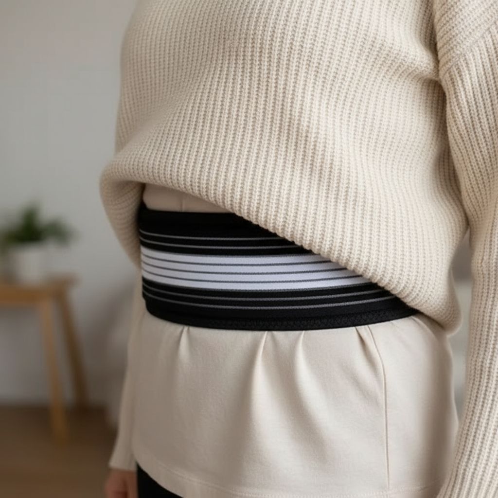PelviBand™ – Ceinture de Soutien Sacro-Iliaque Réglable