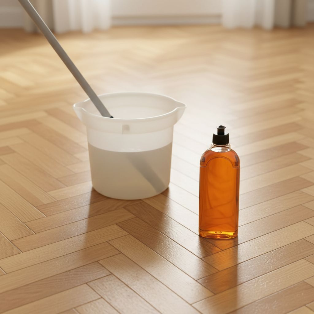 SolNet™ – Nettoyant Sol Concentré 5-en-1 Multi-Surfaces