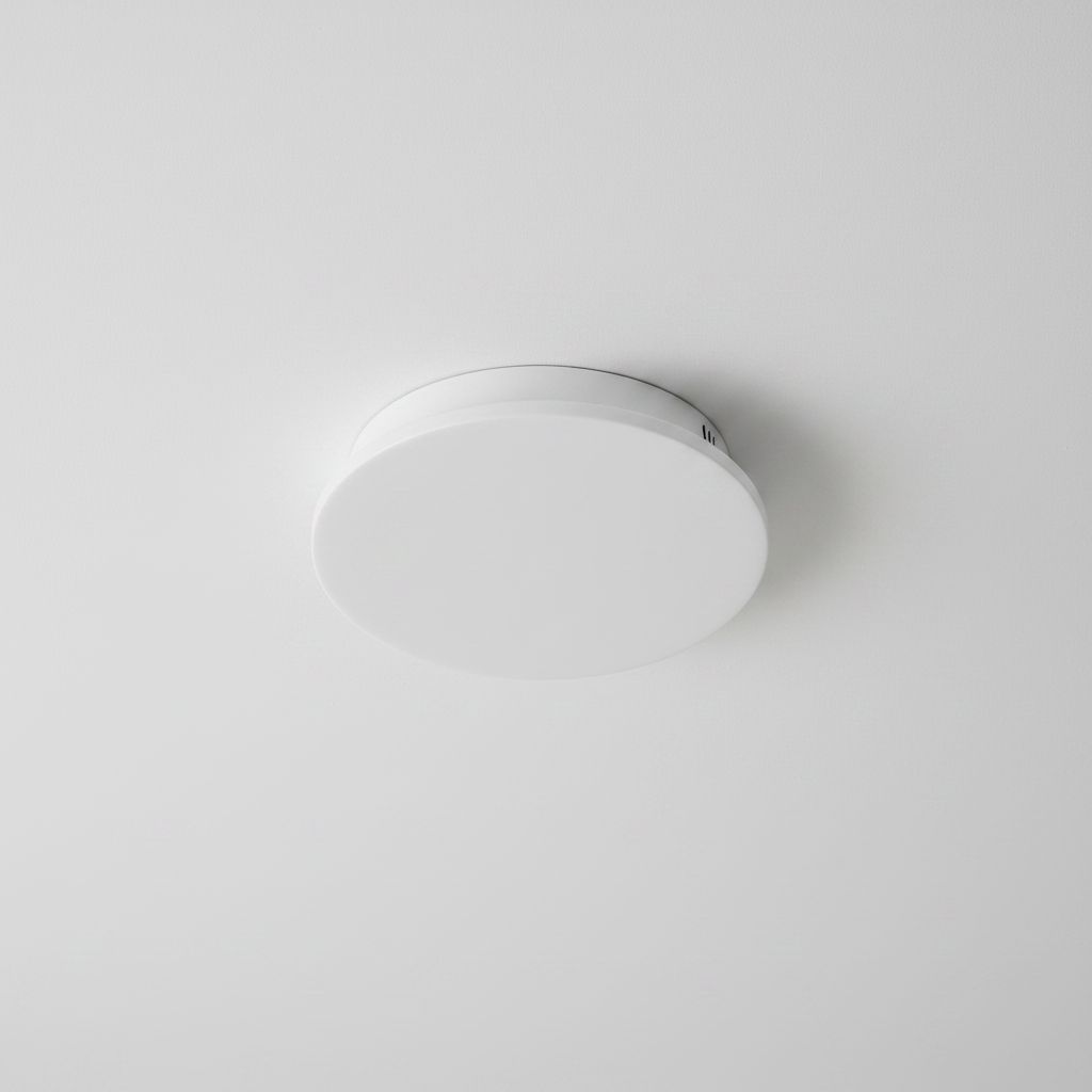 AeroLume™ – Ventilateur de Plafond à Pales Rétractables