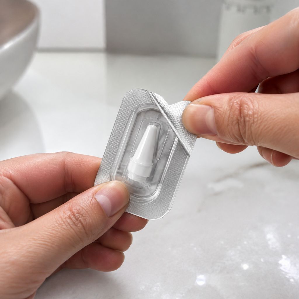 DermaLys™ – Kit Micro-Infusion Visage aux Peptides