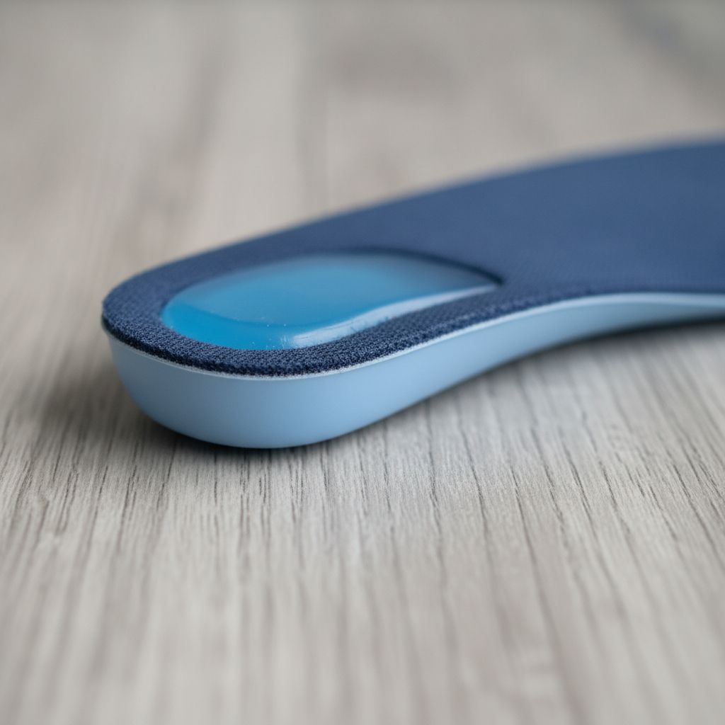 PodaFlex™ – Semelles Orthopédiques Fasciite Plantaire