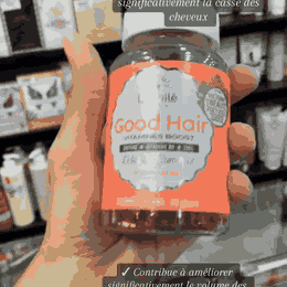 CapiGum™ – Gummies Cheveux Biotine & Zinc