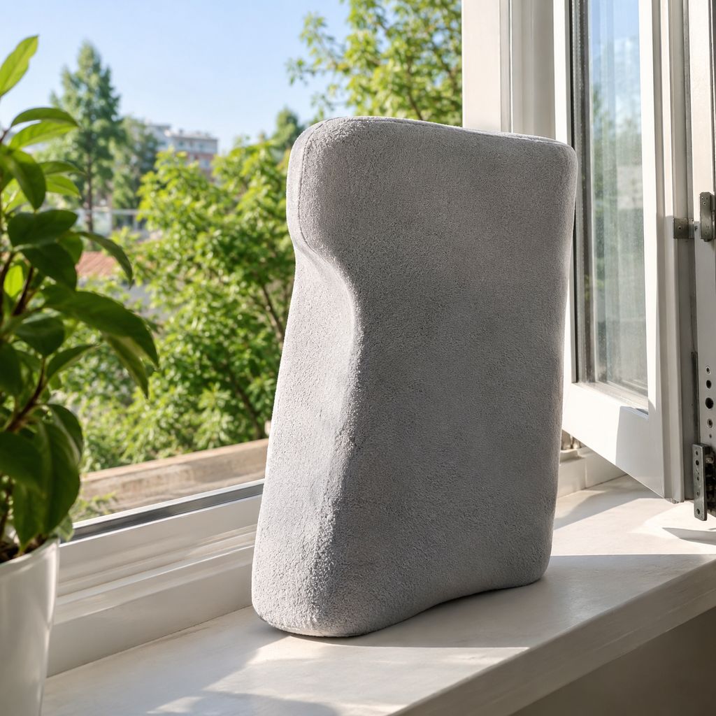 CerviRest™ – Oreiller Cervical à Mémoire de Forme