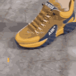 StrideAir™ – Baskets de Marche à Semelle Amortissante
