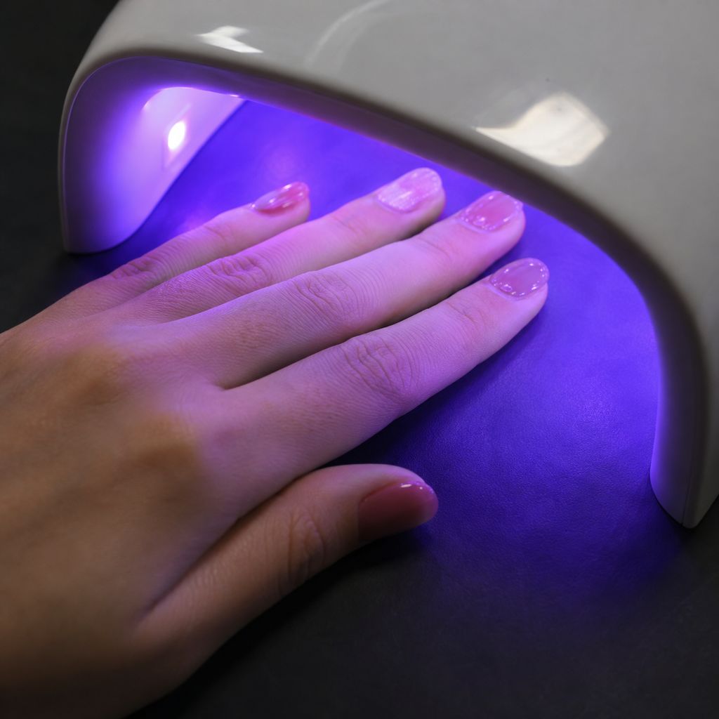 GlossStrip™ – Bandes de Gel Semi-Durci pour Ongles
