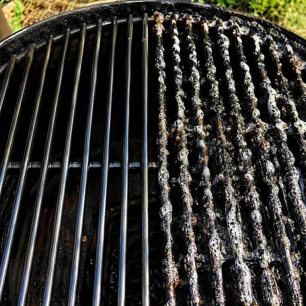DégraissoMousse™ – Nettoyant Mousse Four, Grill & Hotte