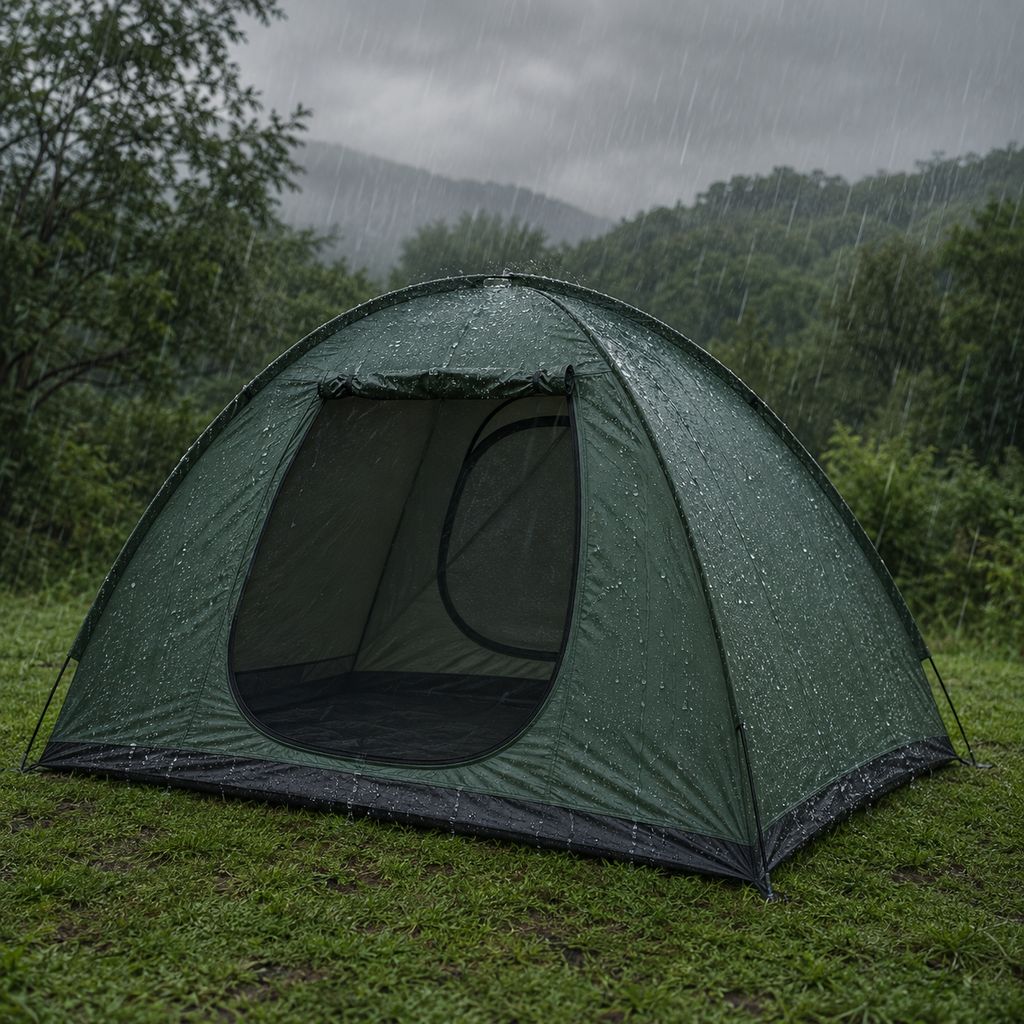 InstaCamp™ – Tente de Camping Pop-Up 3 Secondes