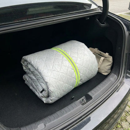 Housse Auto Demi-Couverture Soleil & Neige