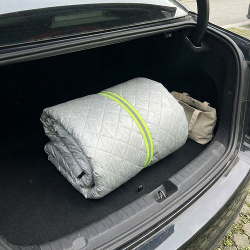 Pare-soleil voiture offert