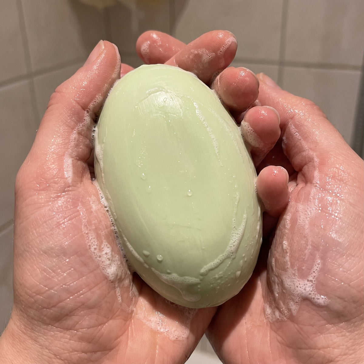 La mousse au Tea Tree