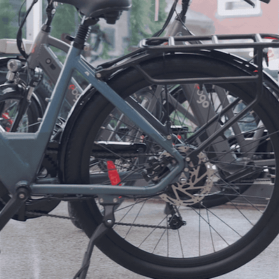 Le CityVolt en détail
