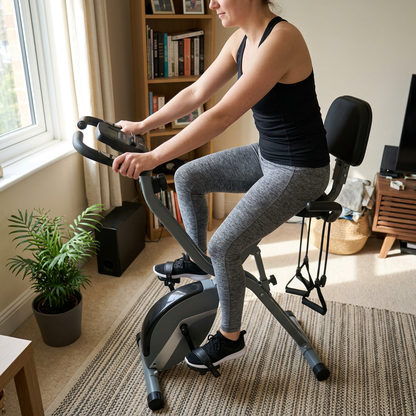 VeloFold Pro - utilisation au salon