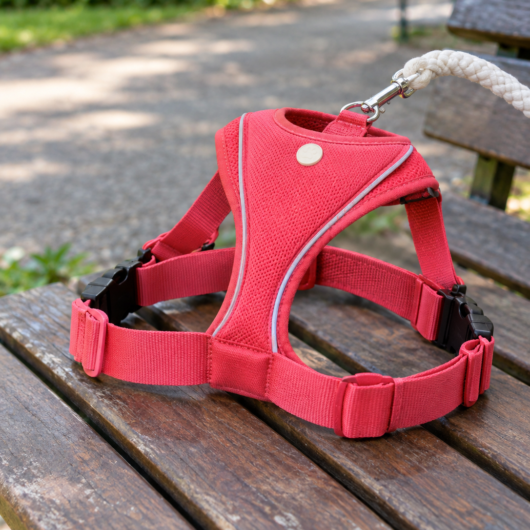 packshot — CalmPas™ – Harnais Chien Anti-Traction