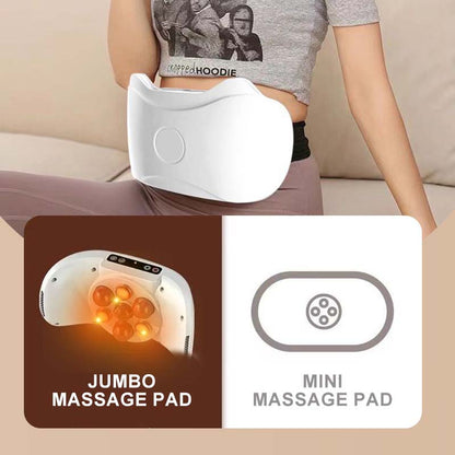 AbdoSculpt Pro™ – Masseur Abdominal Électrique Sans Fil