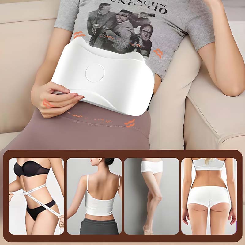 AbdoSculpt Pro™ – Masseur Abdominal Électrique Sans Fil