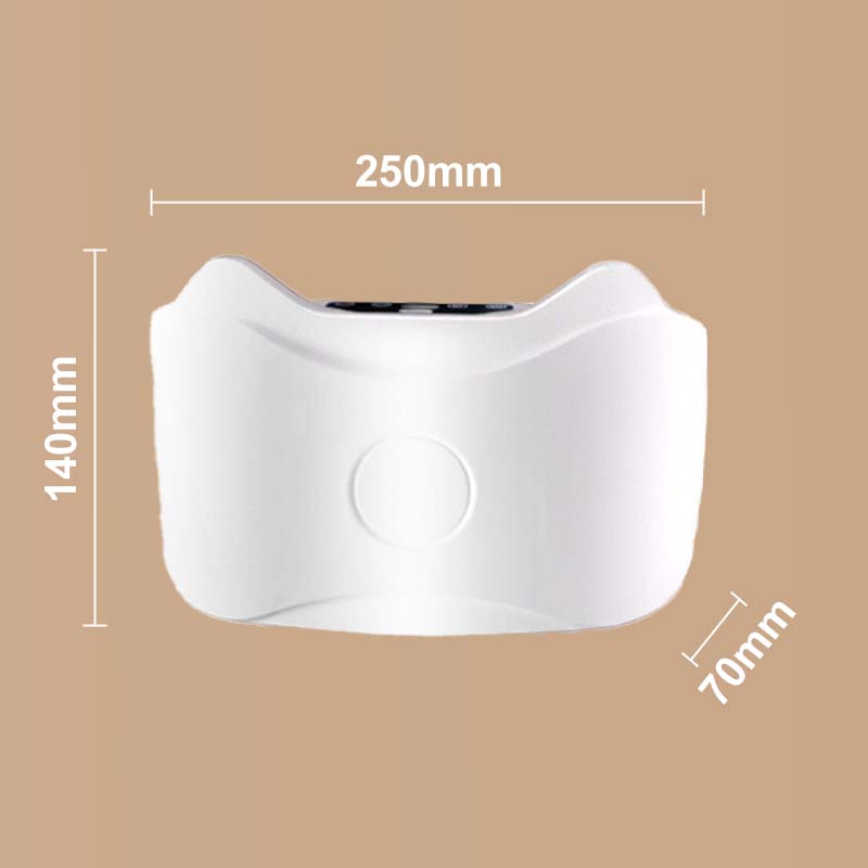 AbdoSculpt Pro™ – Masseur Abdominal Électrique Sans Fil