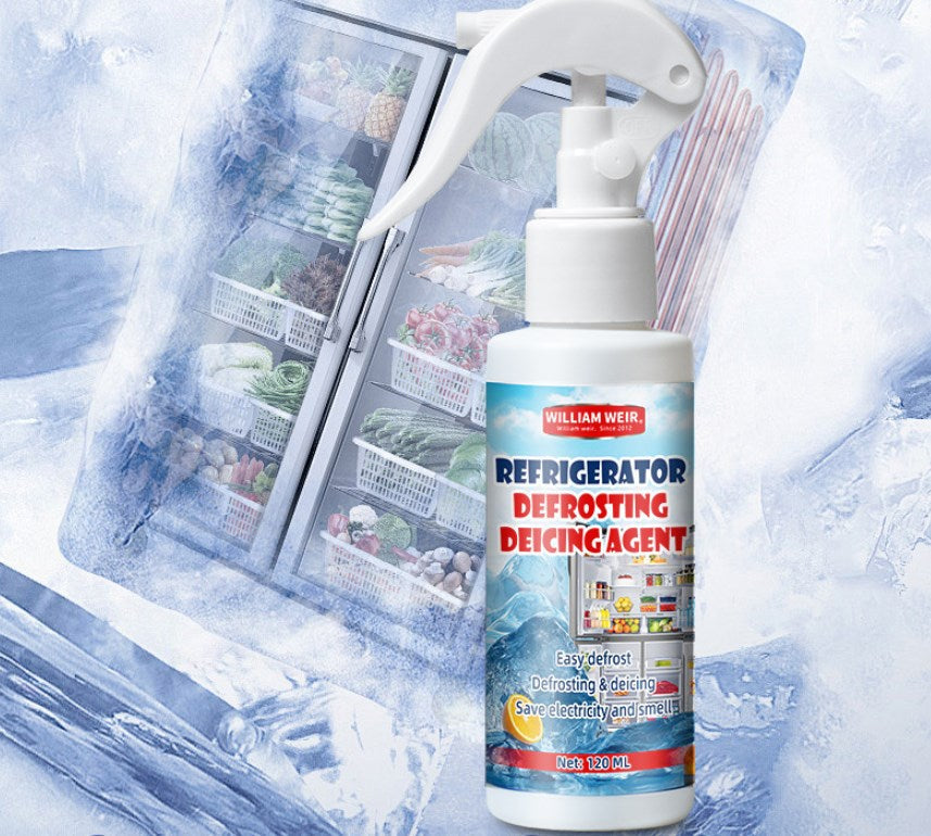 IceOff™ – Spray Dégivrant Congélateur (Spatule Offerte)