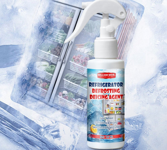 IceOff™ – Spray Dégivrant Congélateur (Spatule Offerte)