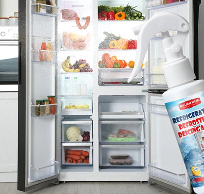 IceOff™ – Spray Dégivrant Congélateur (Spatule Offerte)