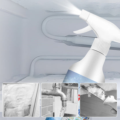 IceOff™ – Spray Dégivrant Congélateur (Spatule Offerte)