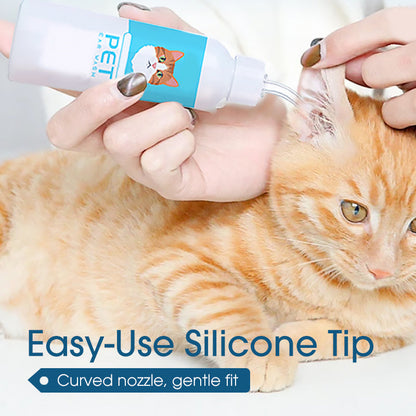 OtiPur™ – Nettoyant Auriculaire Apaisant Chiens & Chats