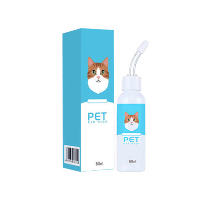 OtiPur™ – Nettoyant Auriculaire Apaisant Chiens & Chats