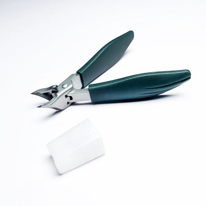 PrécisionGrip™ – Coupe-Ongles Pro à Large Ouverture
