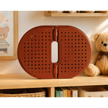 situation — Mallette de Perçage Montessori — 204 pièces