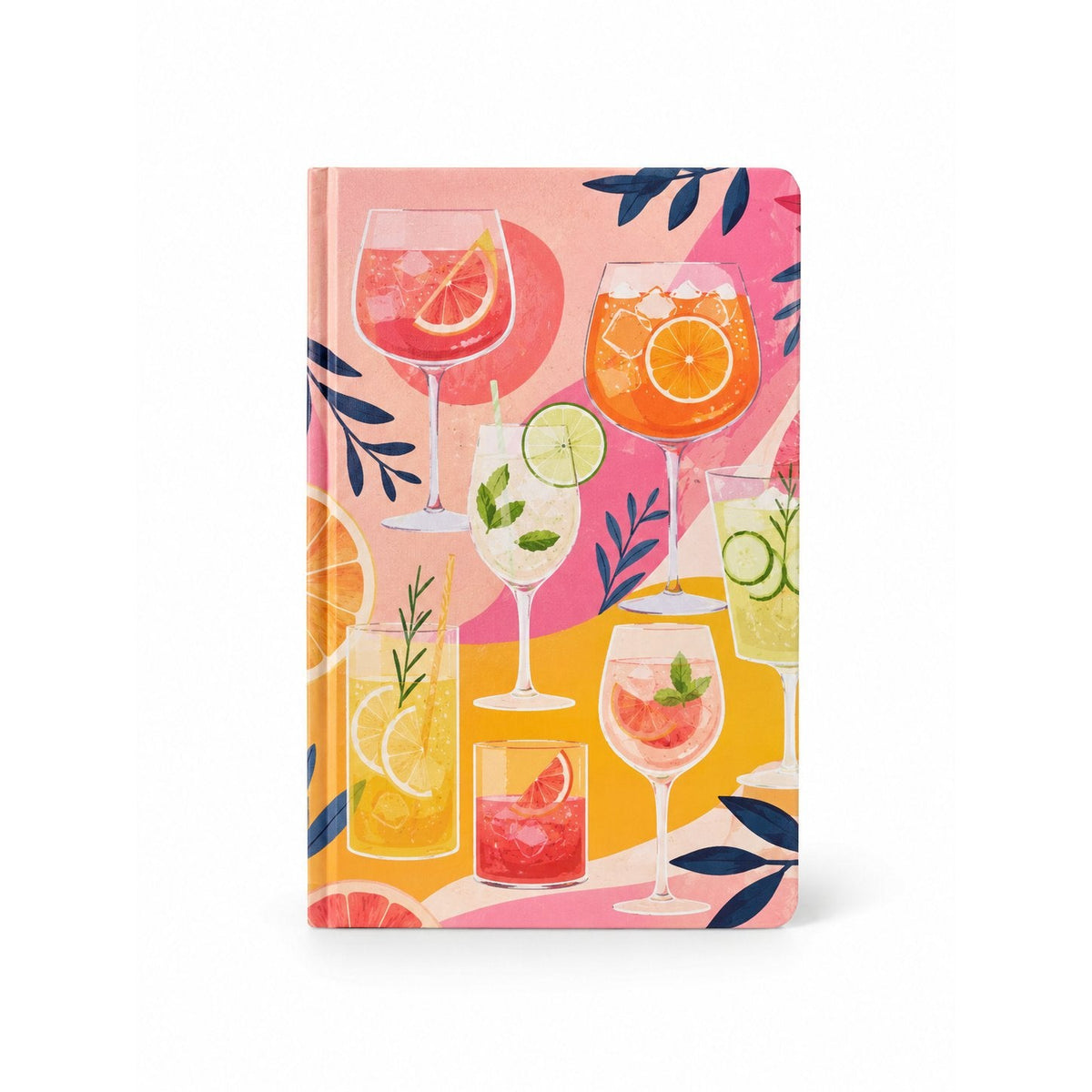 packshot — Carnet de recettes Spritz offert