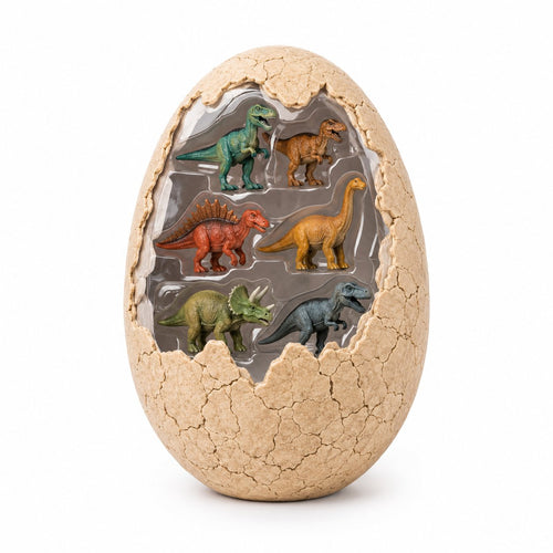 packshot — 2ᵉ Œuf de Dinosaure Surprise offert