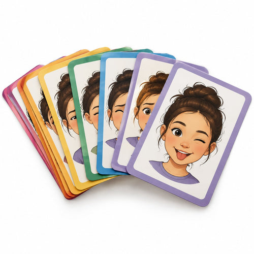 packshot — Pack de 20 cartes-modèles bonus