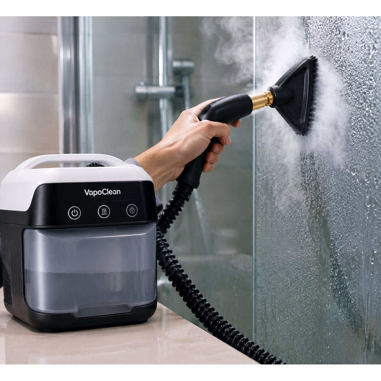 situation — VapoClean™ – Nettoyeur Vapeur Haute Pression Multisurface