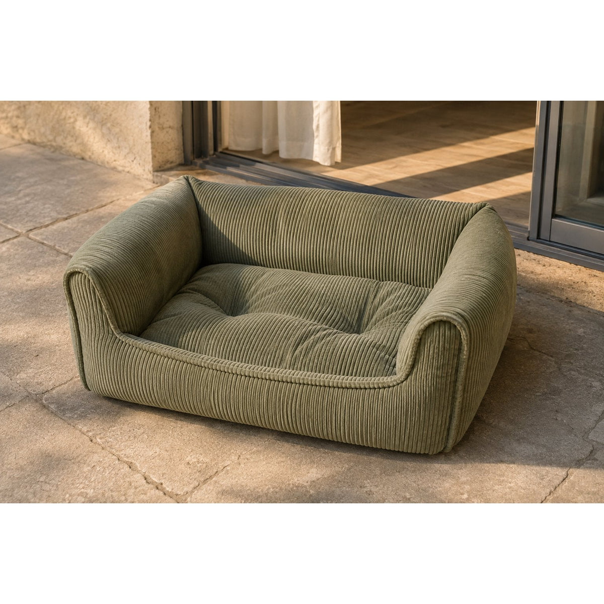 situation — Panier Orthopédique Confort Total pour Chien
