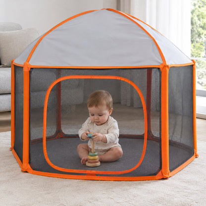 situation — ParcNido™ – Le Parc Pop-Up Bébé Qui Se Plie en 10 Secondes