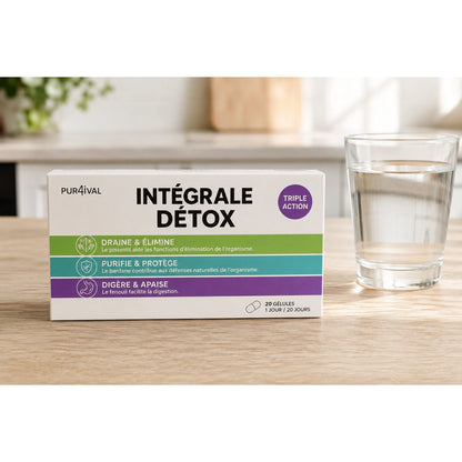 usage — DrainPur – Cure Détox Intense 30 Jours