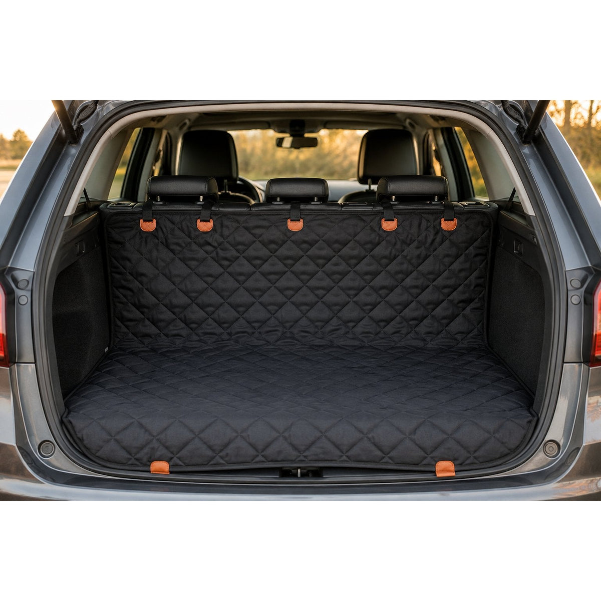 situation — PawShield™ – Housse de Protection Siège Auto pour Chien