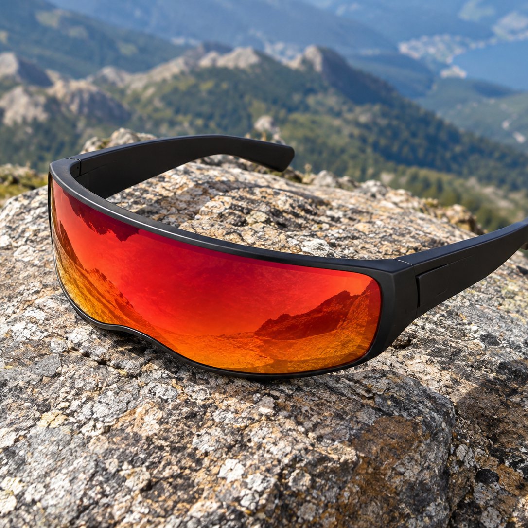 situation — SpeedVue™ – Lunettes de Sport Polarisées UV400