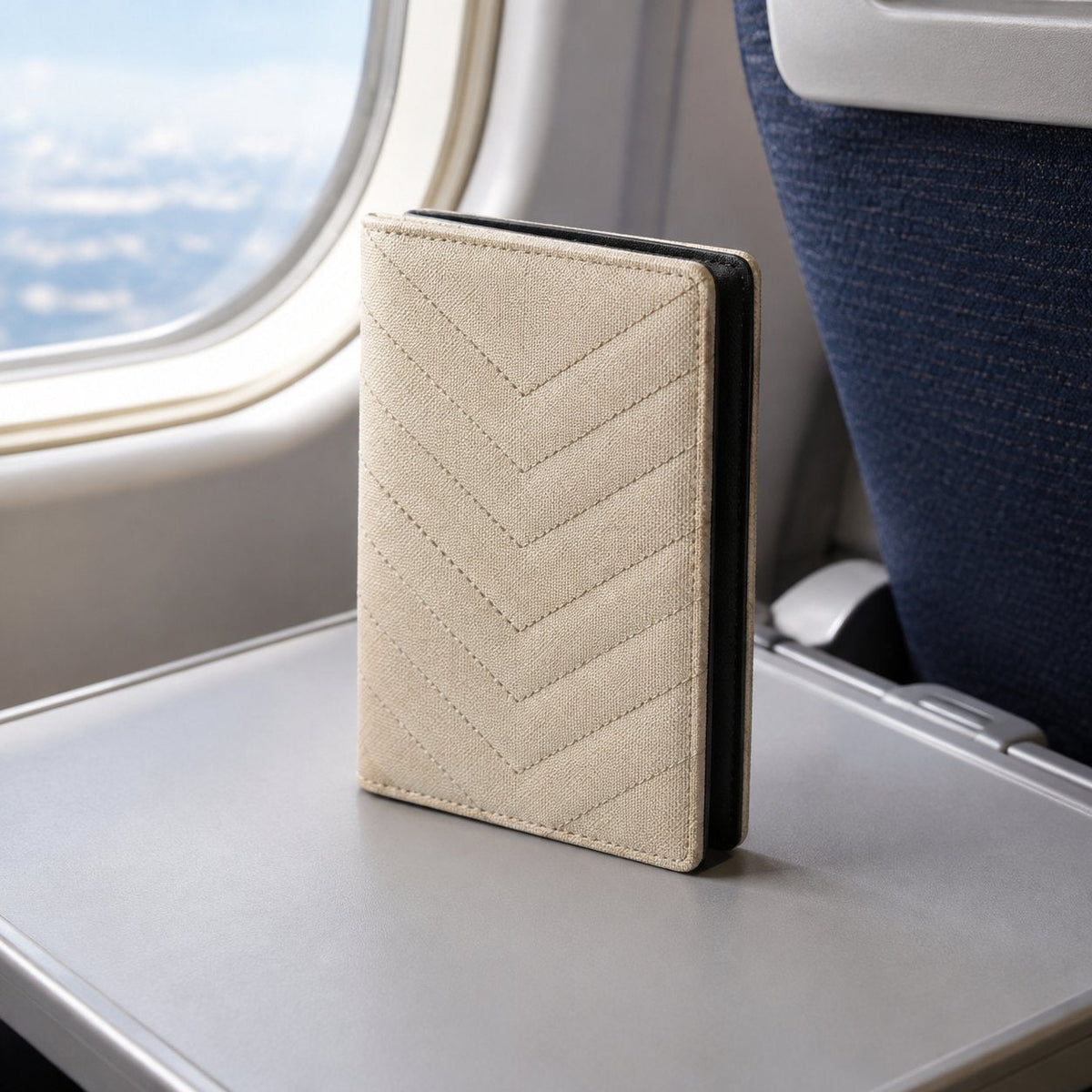situation — SafePass™ – Portefeuille Passeport Anti-RFID