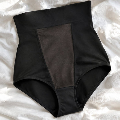 situation — Culotte Gainante Taille Haute - Ventre Plat Sans Effort