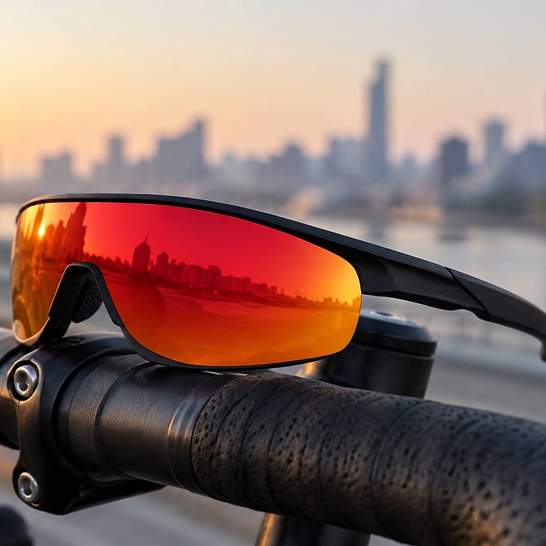 situation — SpeedVue™ – Lunettes de Sport Polarisées UV400